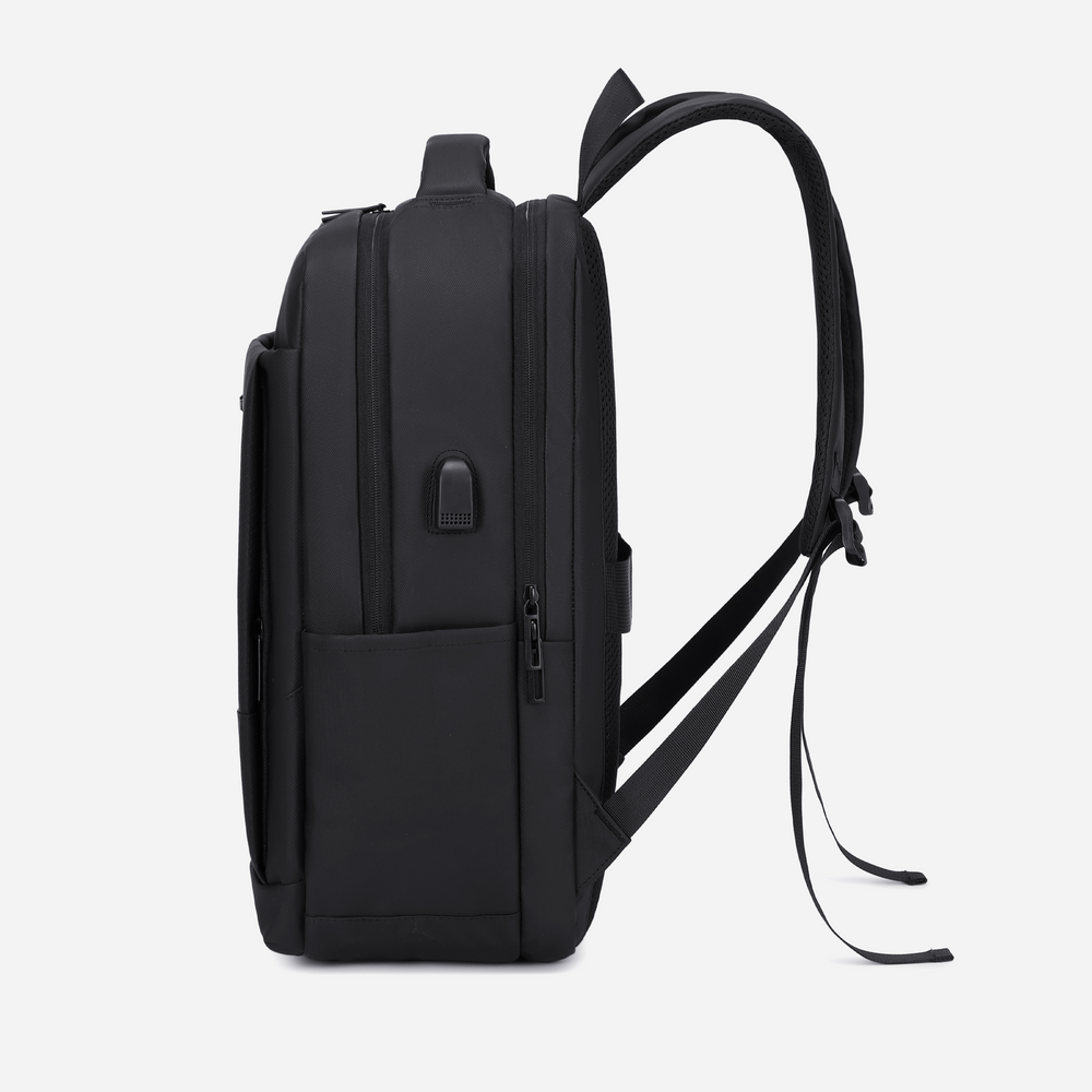 Rahala A901 laptop backpack 15.6-Inch Black 3