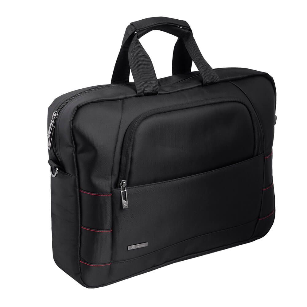 L'avvento BG786 Business Laptop Shoulder Bag (15.6in, Black) 3