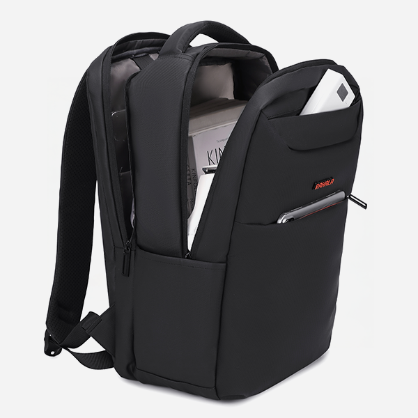 Rahala A901 laptop backpack 15.6-Inch Black 5