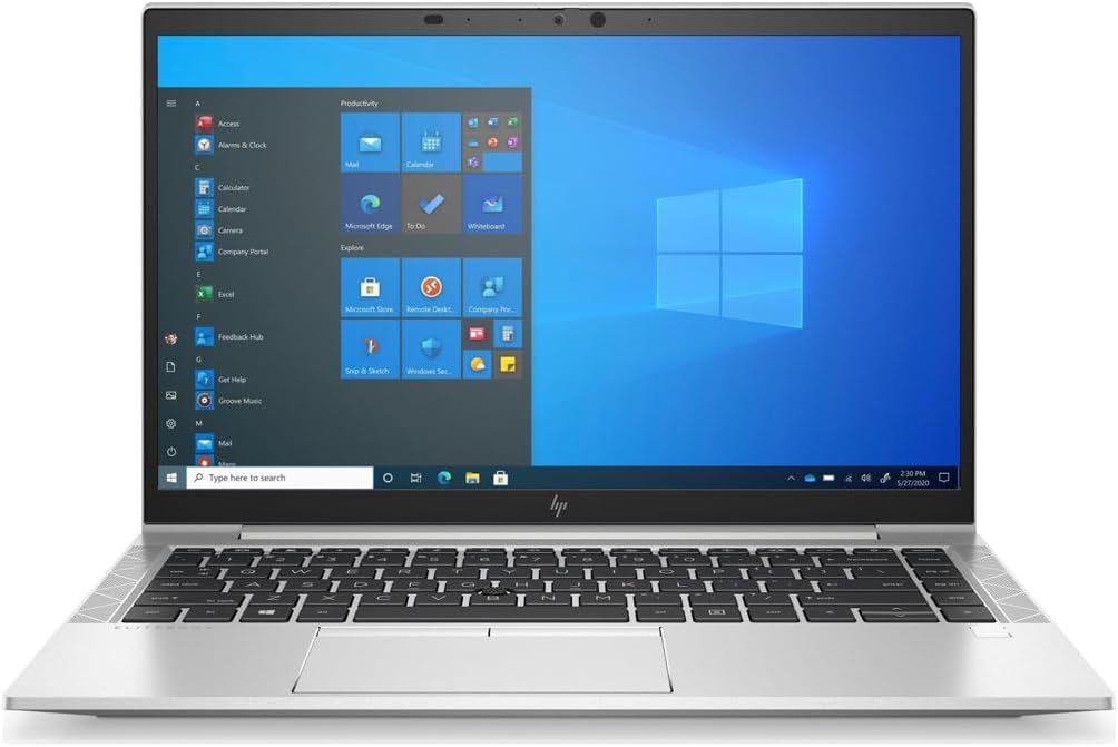 HP EliteBook 845 G8 Premium Business Ultrabook