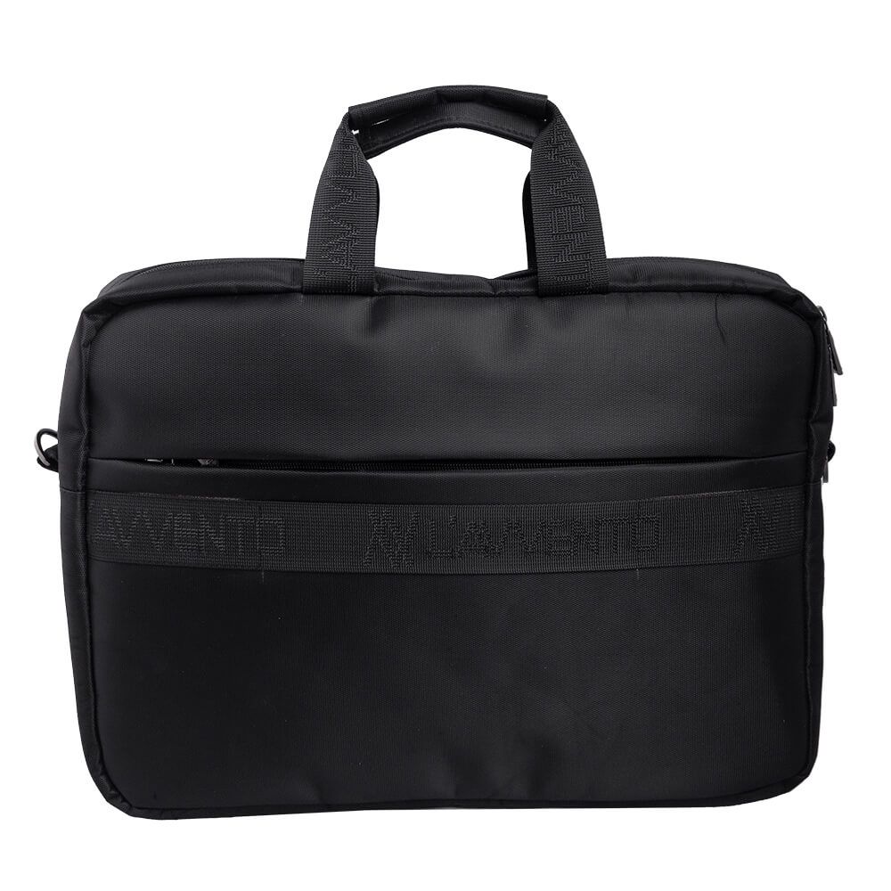 L'avvento BG786 Business Laptop Shoulder Bag (15.6in, Black) 2