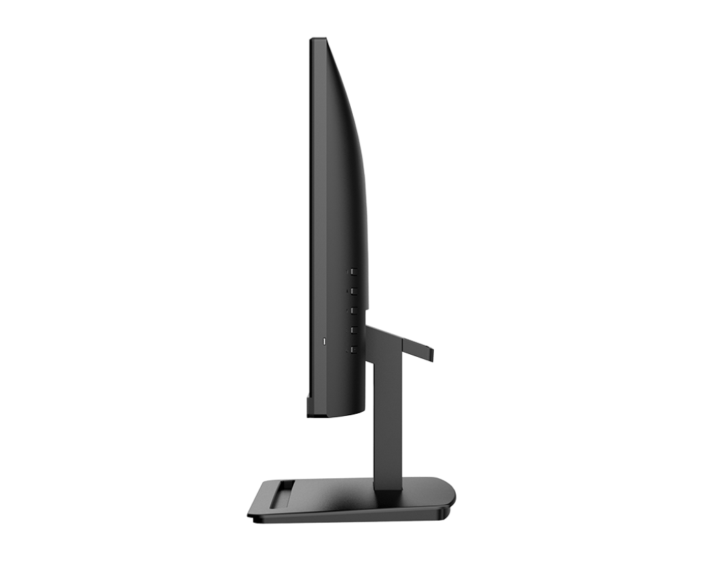MSI PRO MP223 E2, 22-inch VA 1920 x 1080 (FHD) Computer Monitor, 100Hz, Adaptive-Sync, HDMI, Video Port, Display Port, VESA Mountable, Tilt, 1ms 5