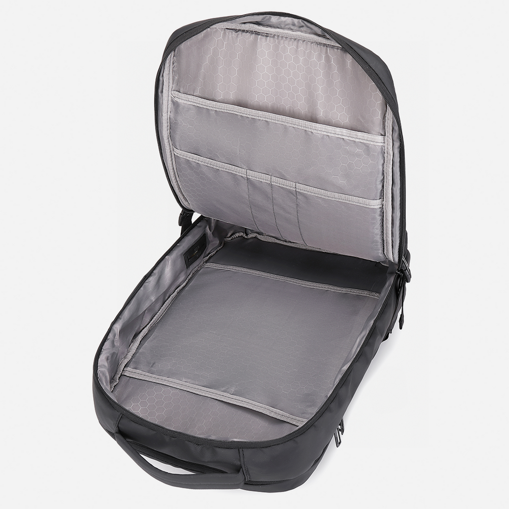 Rahala Laptop Backpack 15.6" , Black - RAL2026 8