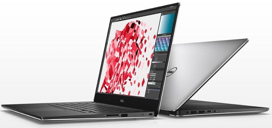 Dell Precision 5520 Mobile Workstation 4