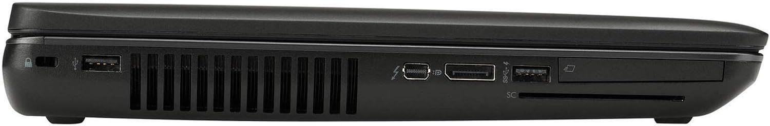 HP ZBook 15 G2 Mobile Workstation 3