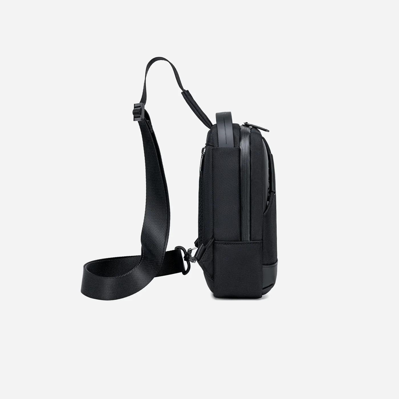 Arctic Hunter XB00693 Classy 9.7" Tech Crossbody Bag (Black) 11