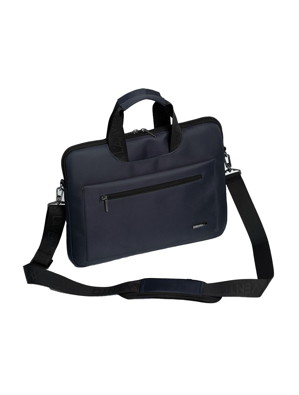 L'AVVENTO BG615 Protective Laptop Sleeve 14" (Black) 2