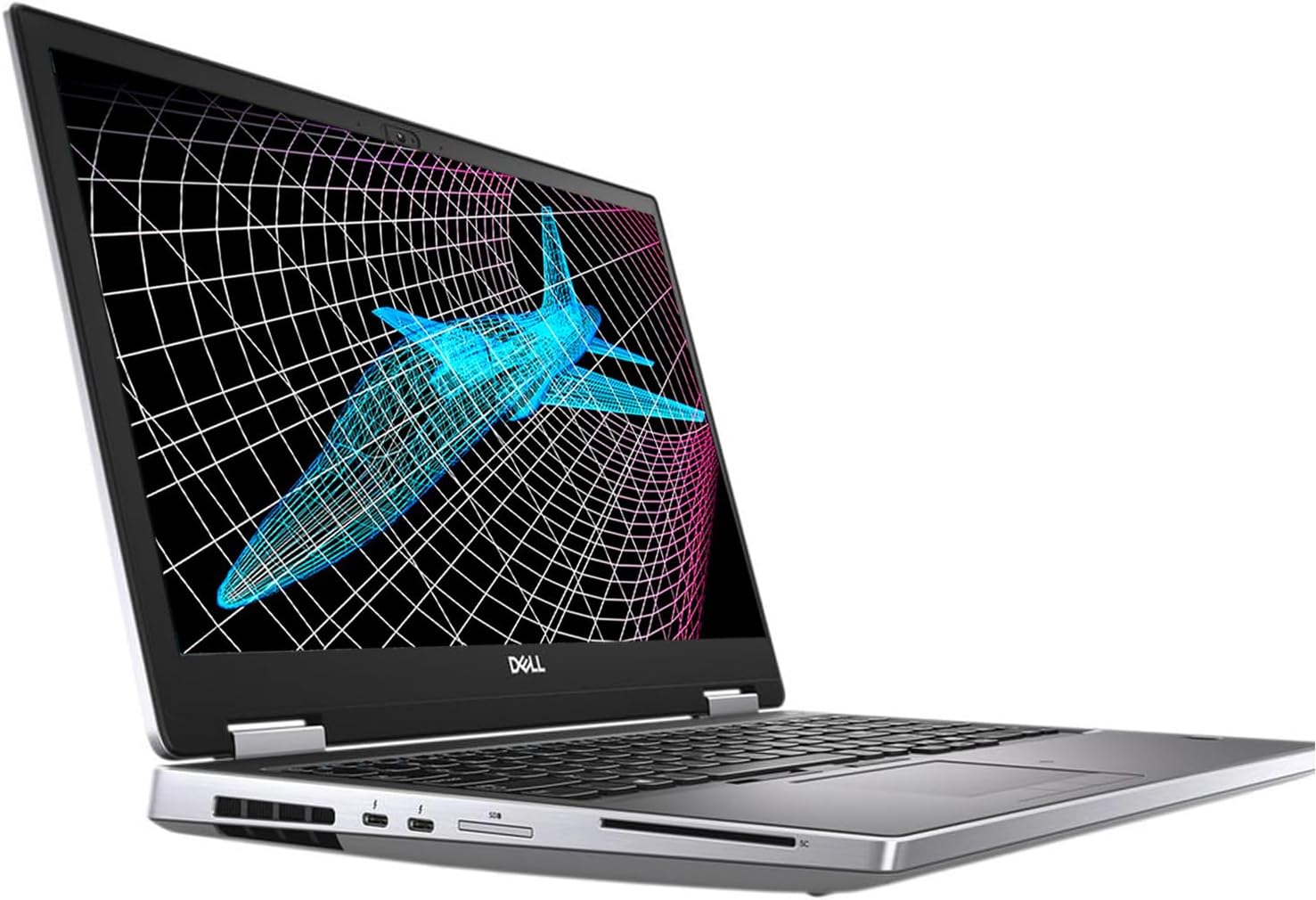 Dell Precision 7540 Mobile Workstation 3