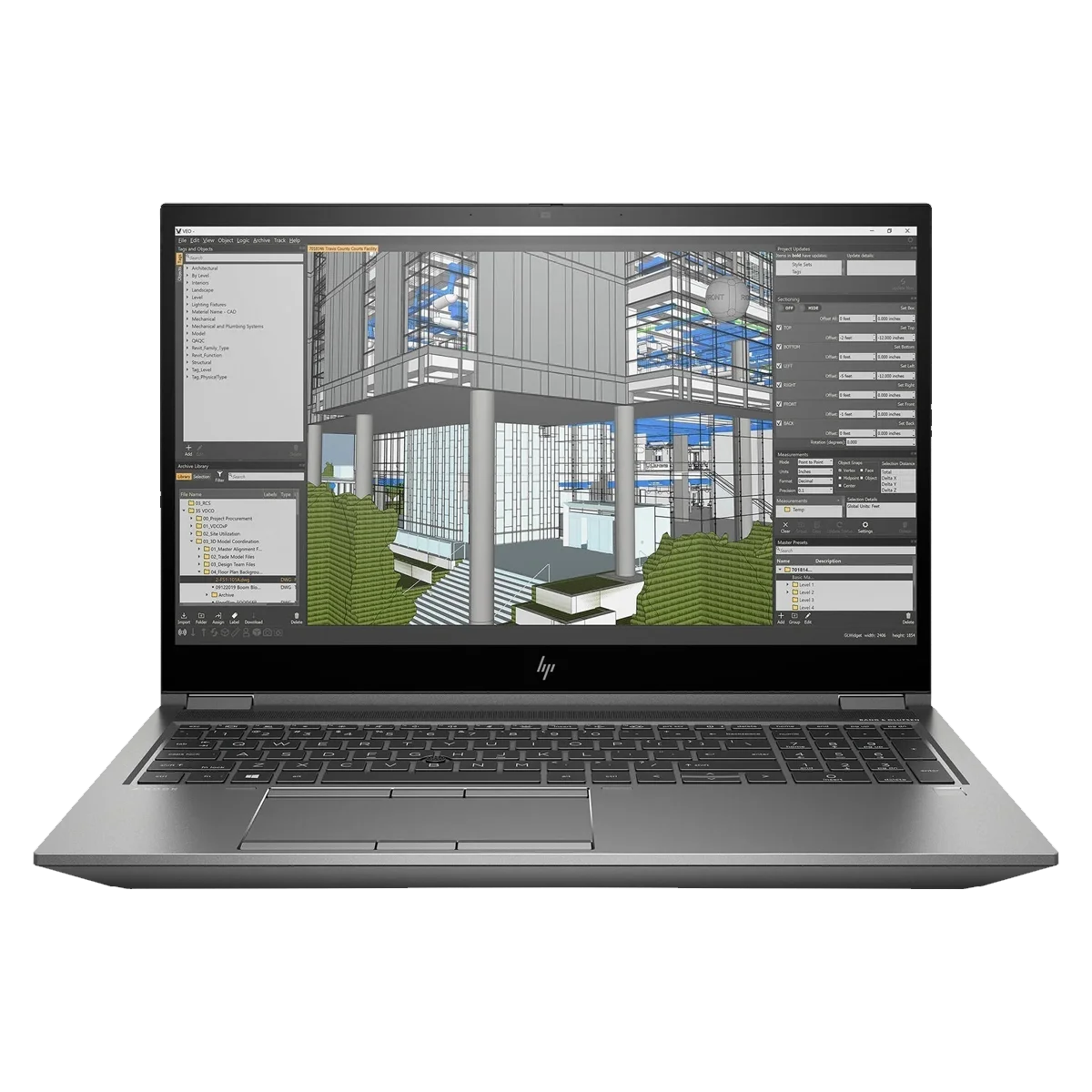 HP ZBook 15u G7 Mobile Workstation