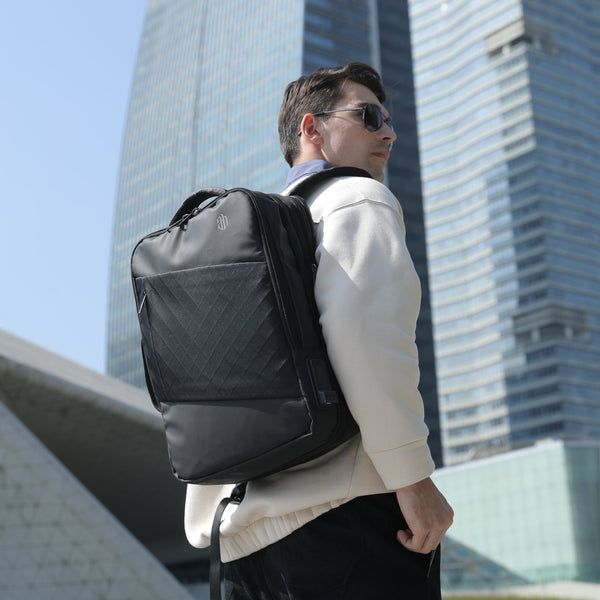 Arctic Hunter B00345 Business & Travel Backpack 8