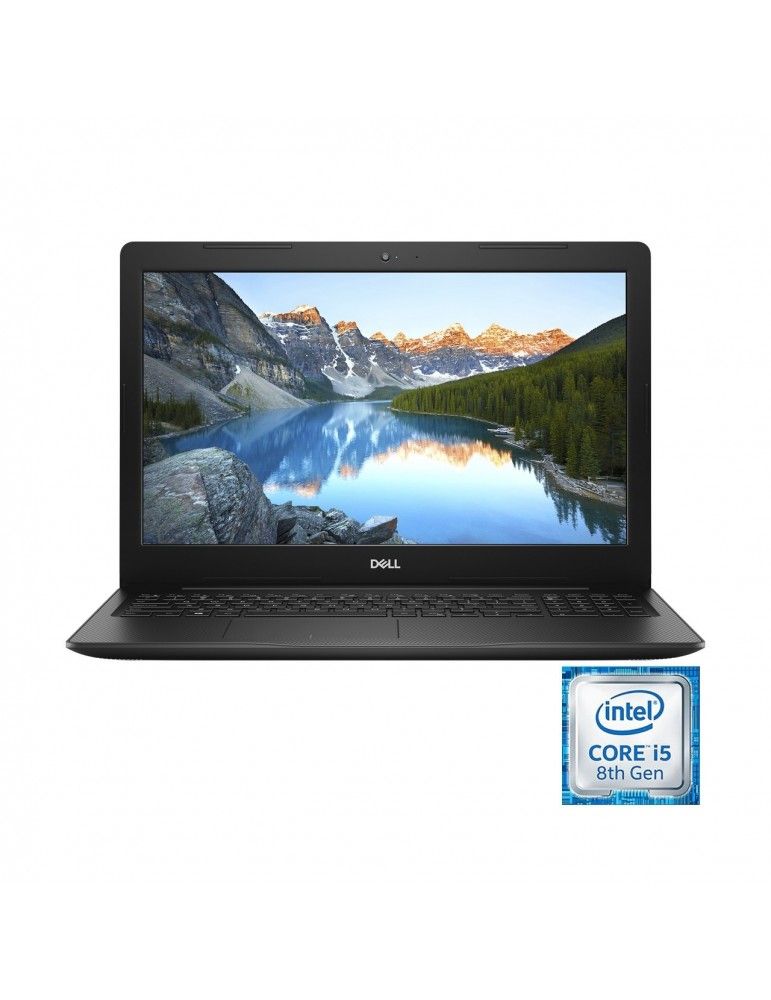 Dell Inspiron 3580 Everyday & Business Laptop (Core i7 Edition)