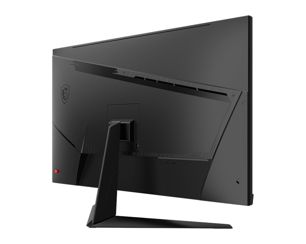 MSI G321Q 2K IPS Gaming Monitor - 31.5 Inch, 16:9 WQHD (2560 x 1440), IPS, 1ms, 170 Hz, HDR, G-Sync Compatible, DisplayPort, HDMI, Anti-Flicker, Less Blue light, Night Vision, Black 3