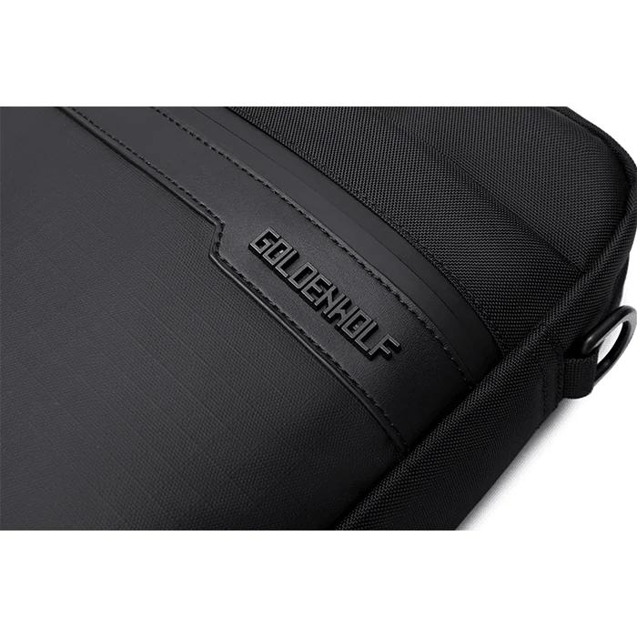 Golden Wolf GW0012 Business & Tech Laptop Briefcase 15