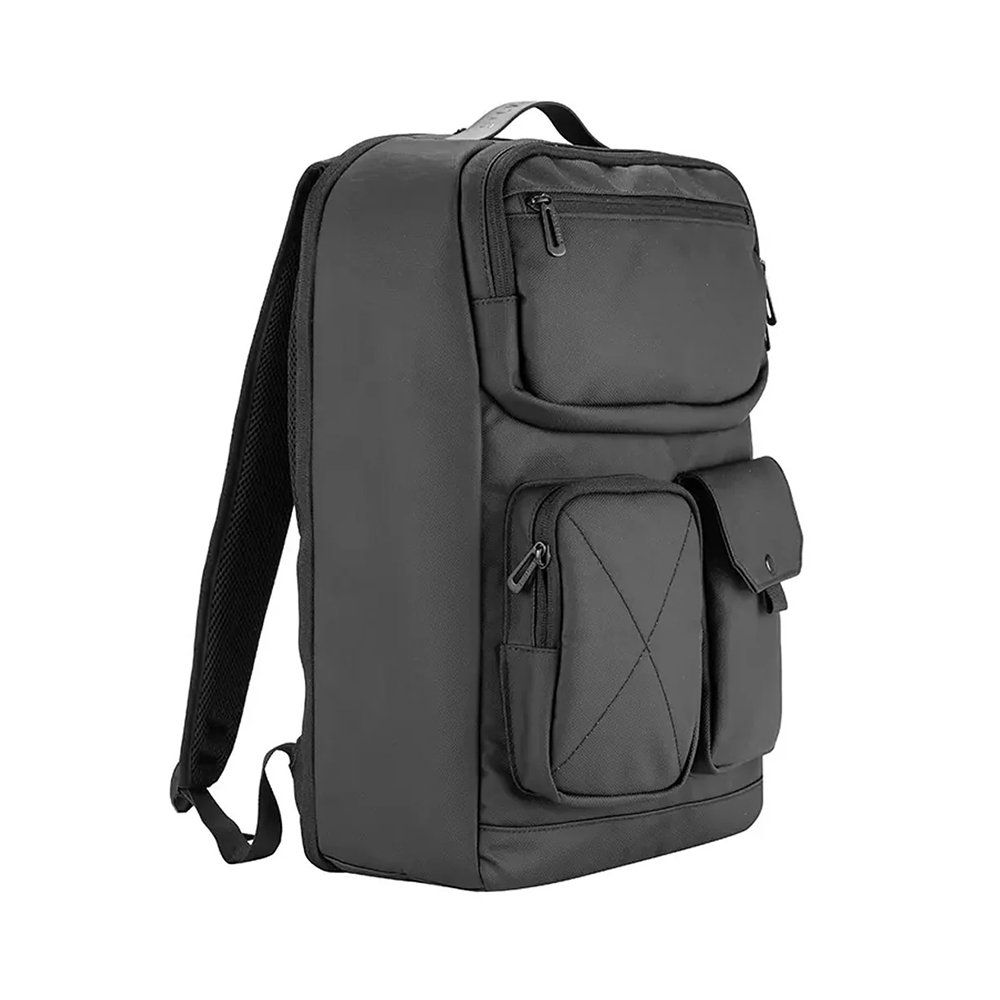 L’avvento BG427 15.6-inch Laptop Backpack (Black) 2