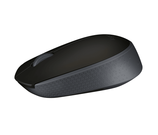 Logitech M171 Wireless Mouse 2.4 Ghz wireless Wireless range, Black 5