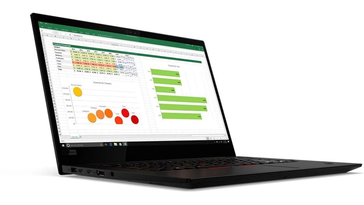 Lenovo ThinkPad X1 Extreme Gen 3 Premium Performance Laptop 11