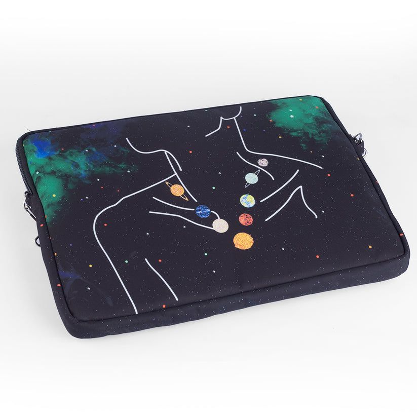 Dot Laptop Sleeve 14"-15.6" Printed Pattern 6