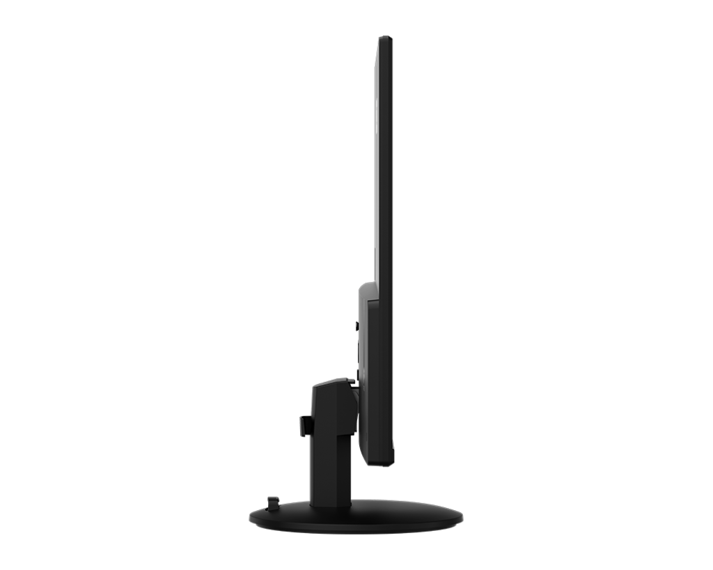 MSI PRO MP272L 27-Inch FHD Office Monitor - 1920 x 1080 IPS Panel, 4-Sided Frameless, 100 Hz Refresh Rate, Eye-Friendly Screen, Tilt-Adjustable - HDMI 1.4b, DP (1.2a) 5