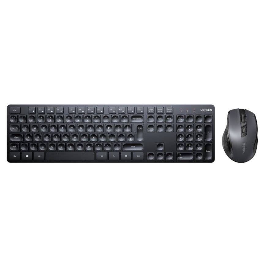 Ugreen MK006 Wireless Keyboard and Mouse Combo (2.4GHz) 8