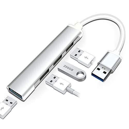 USB 3.0 HUB Multi-interface Adapter 4