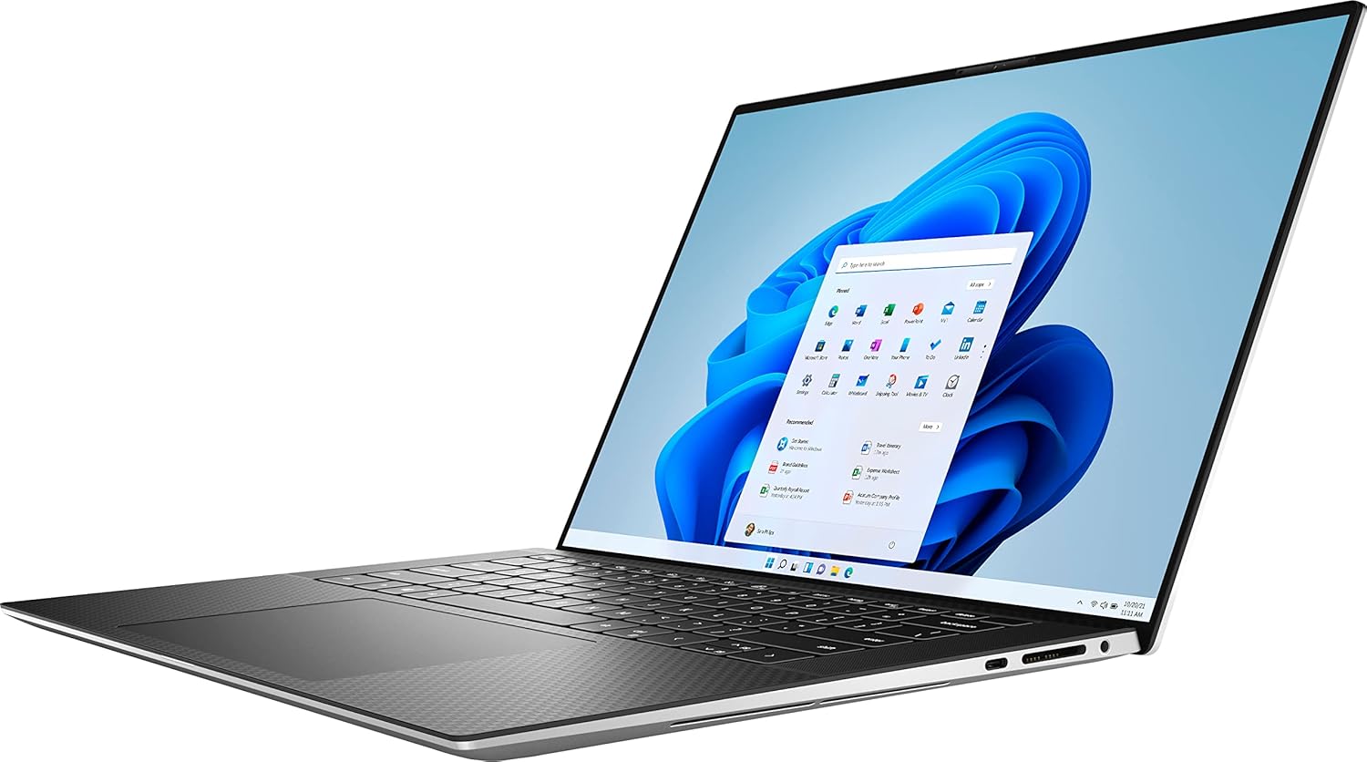 Dell XPS 15 9520 Premium Creator Laptop 6