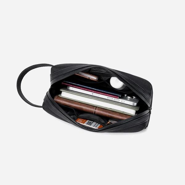 Arctic Hunter K00677 Business & Tech Handbag (Black) 6