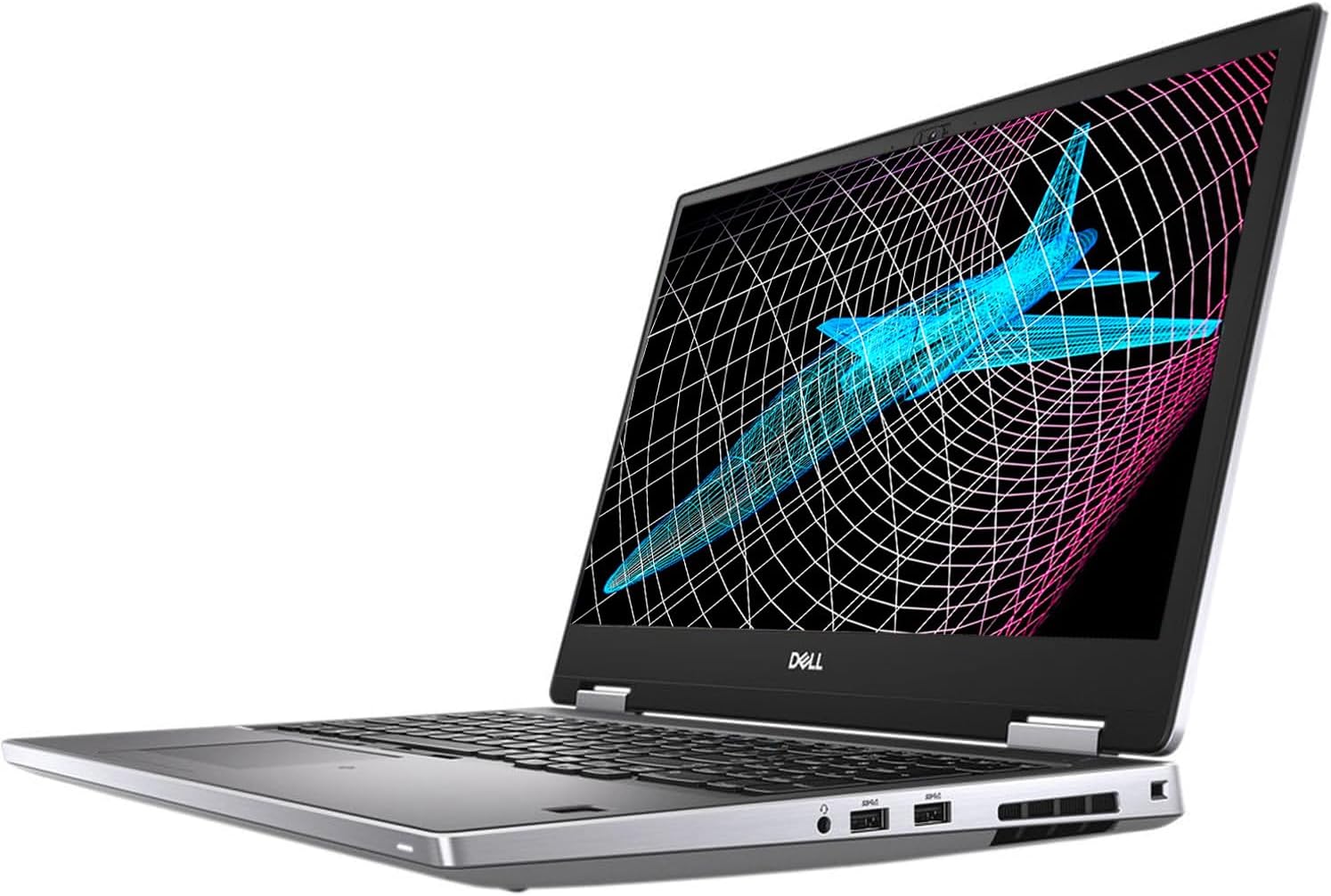 Dell Precision 7540 Mobile Workstation 2
