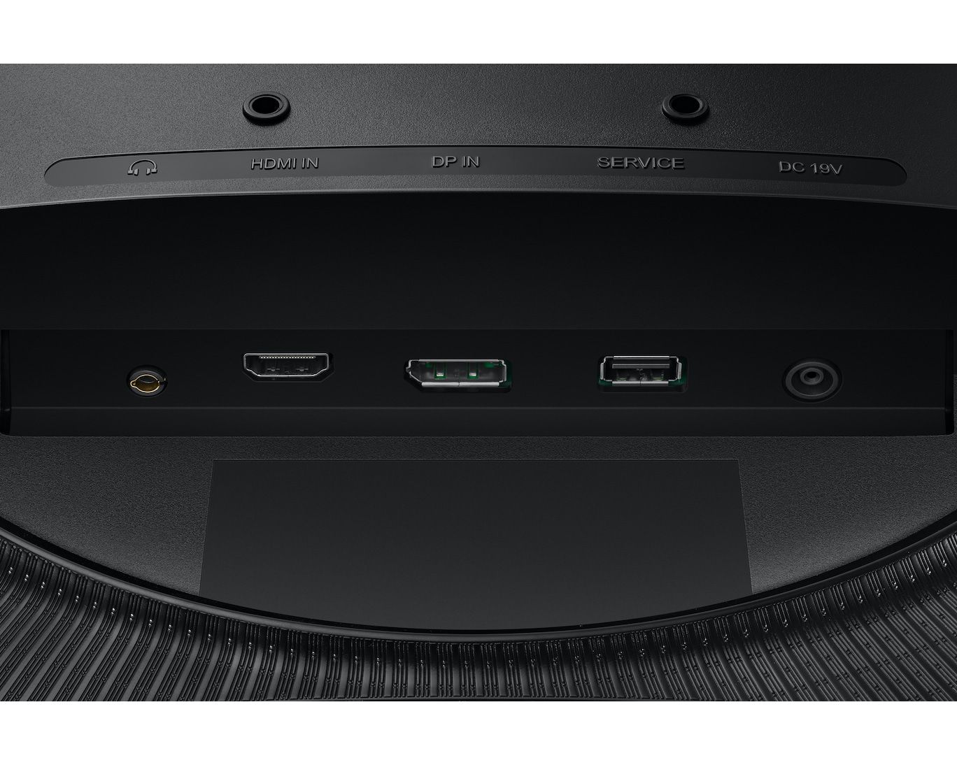 Samsung Odyssey G5 G55C 32 Inch, QHD VA Curved Gaming Monitor, 165Hz,1MS, Black- LS32CG552EMXEG 14