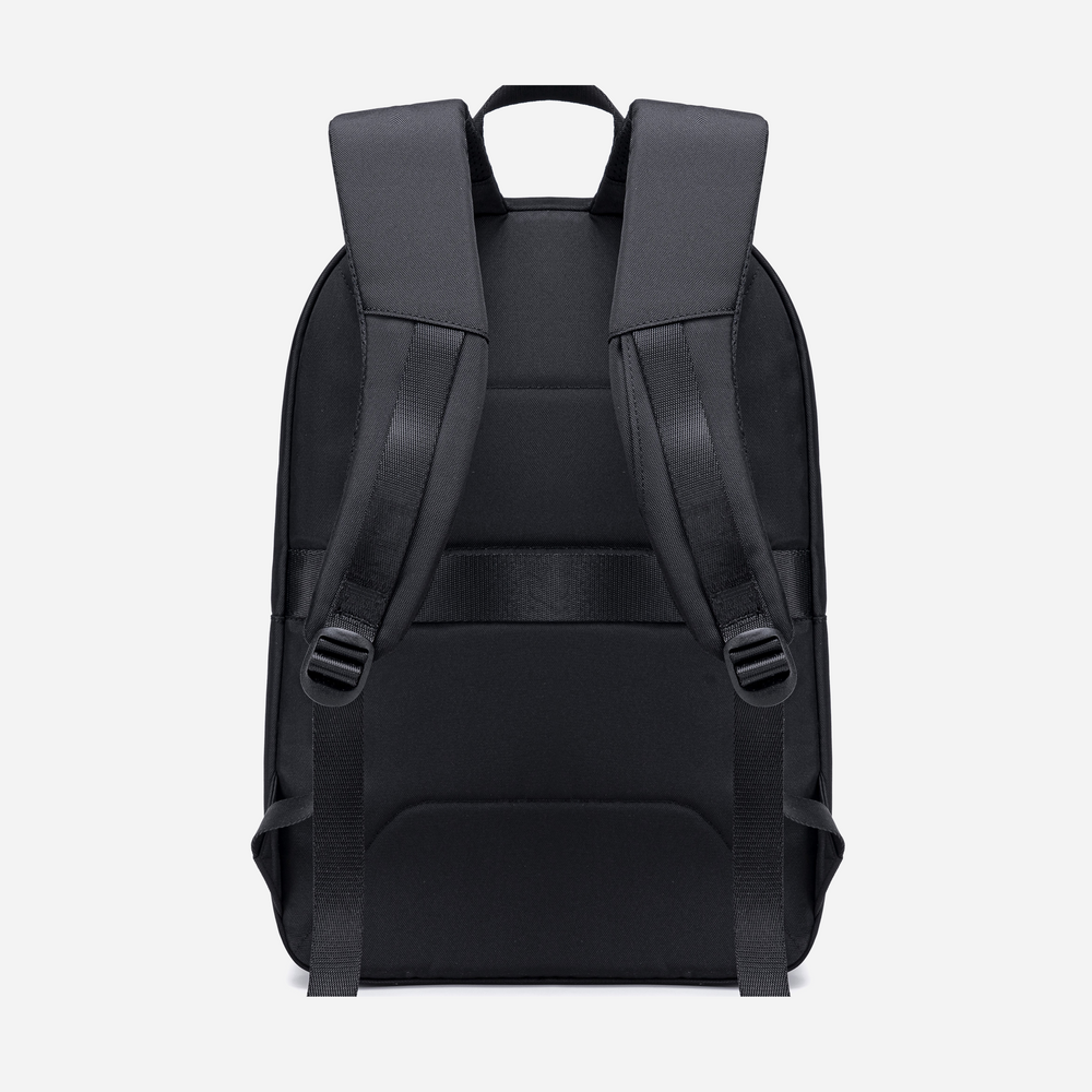 Chantria By Arctic Hunter Laptop Back Bag, CB00633 - Black 3