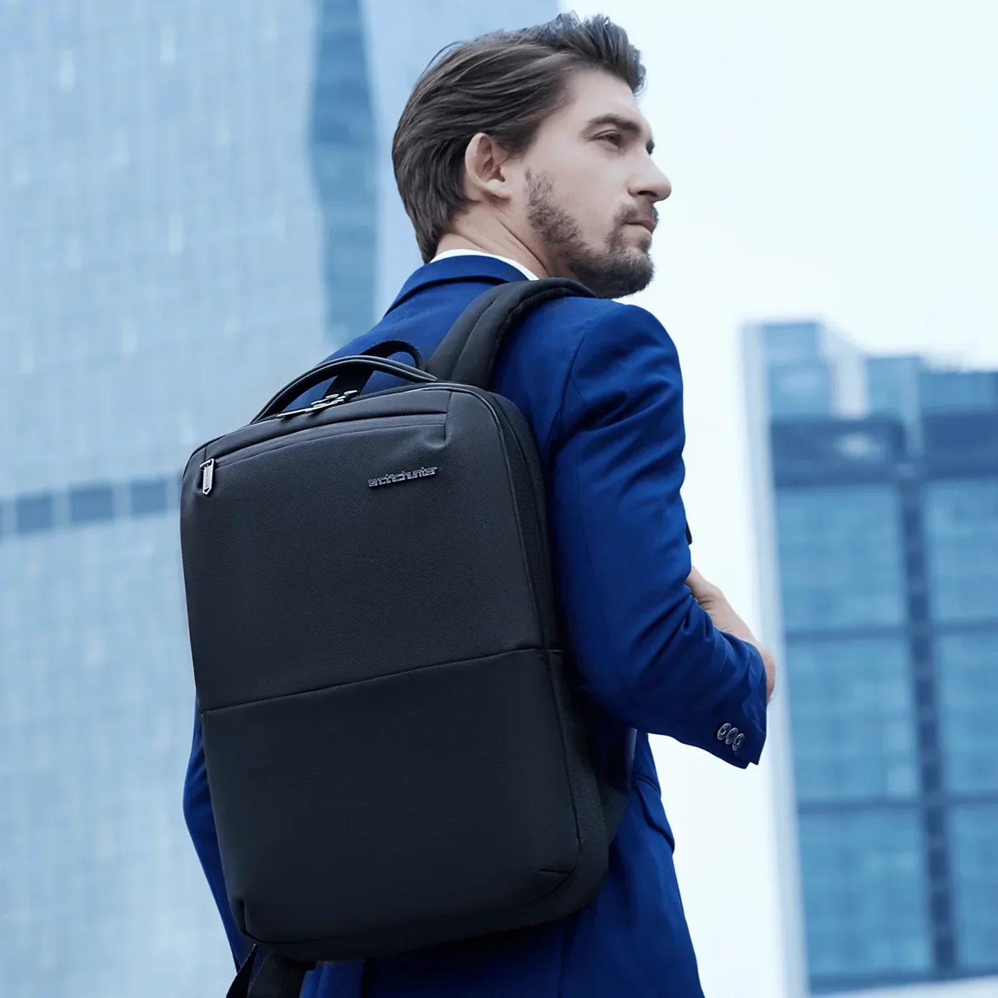 Arctic Hunter B00681 Premium Tech & Business Backpack 4