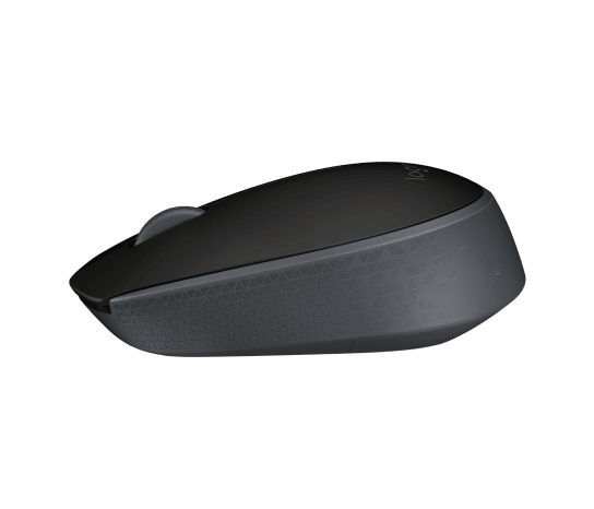 Logitech M171 Wireless Mouse 2.4 Ghz wireless Wireless range, Black 4