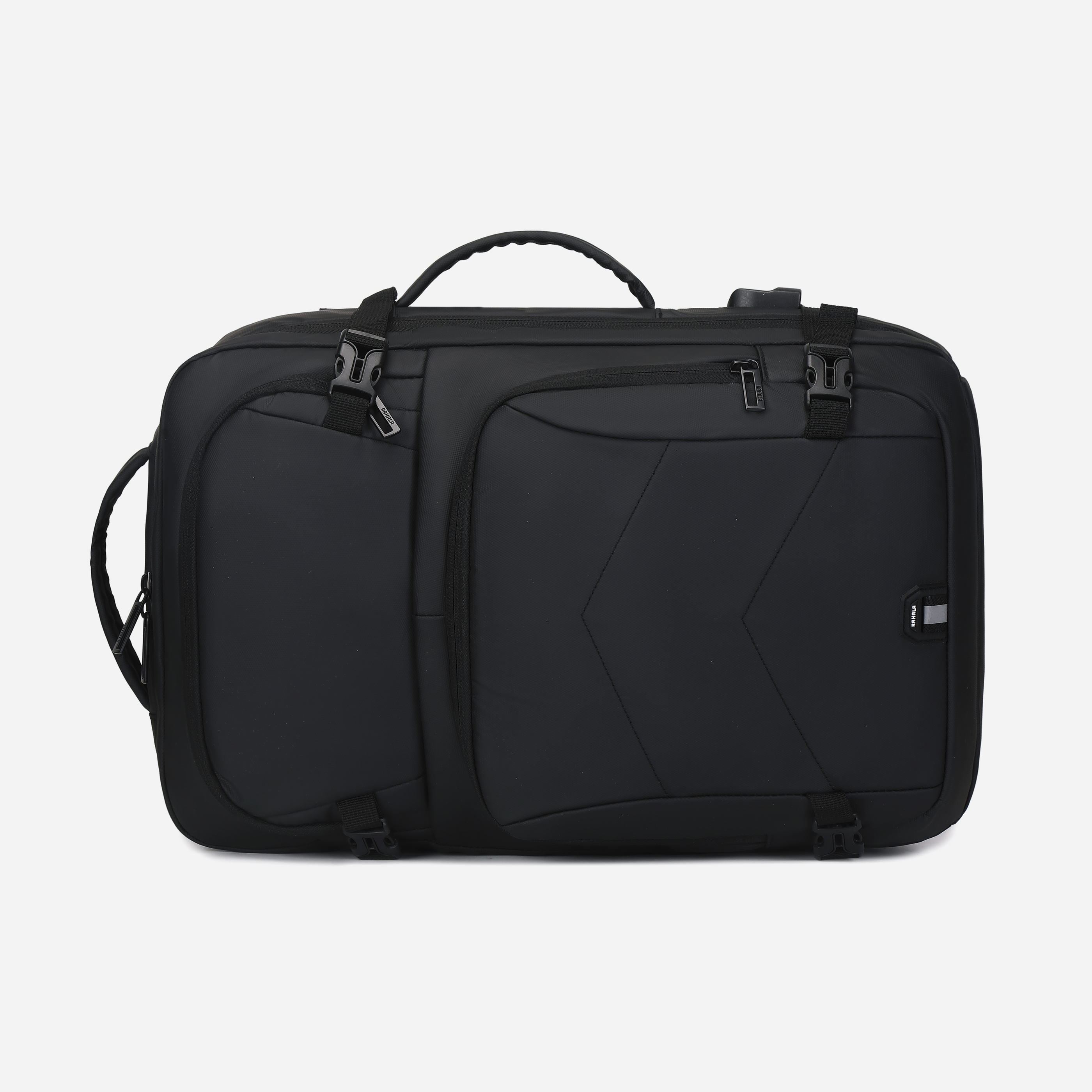 Rahala 2023 laptop backpack bag 15.6-Inch - Black 10