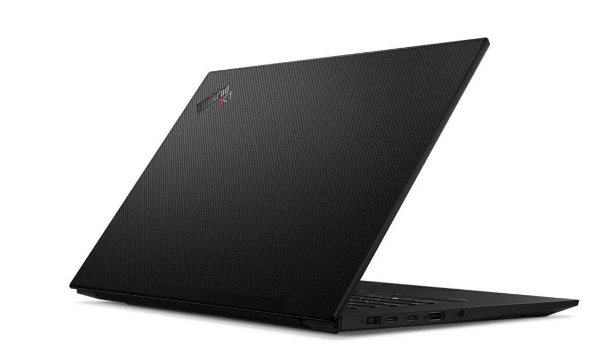 Lenovo ThinkPad X1 Extreme Gen 3 Premium Performance Laptop 6