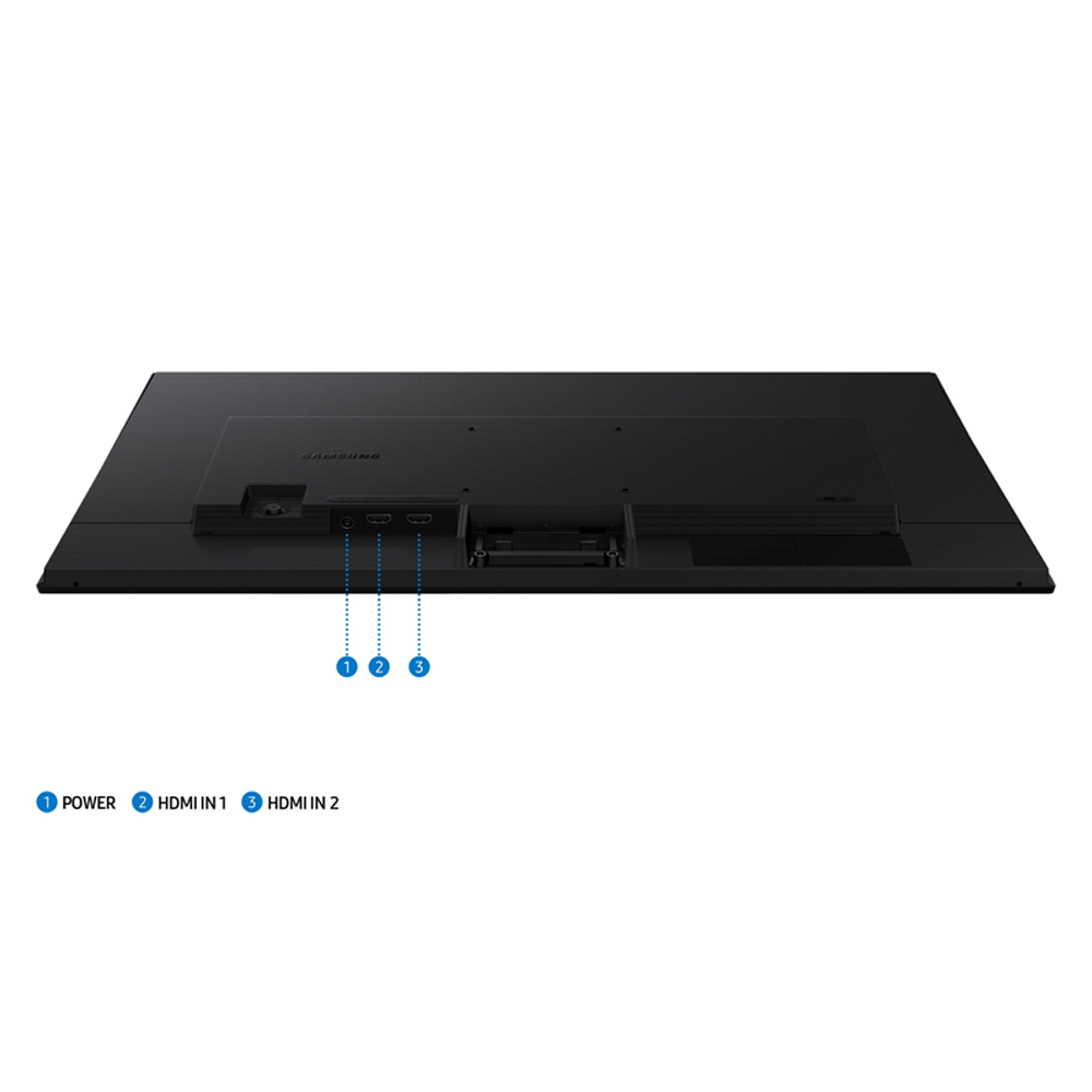 SAMSUNG Essential 27 S3 Monitor 7