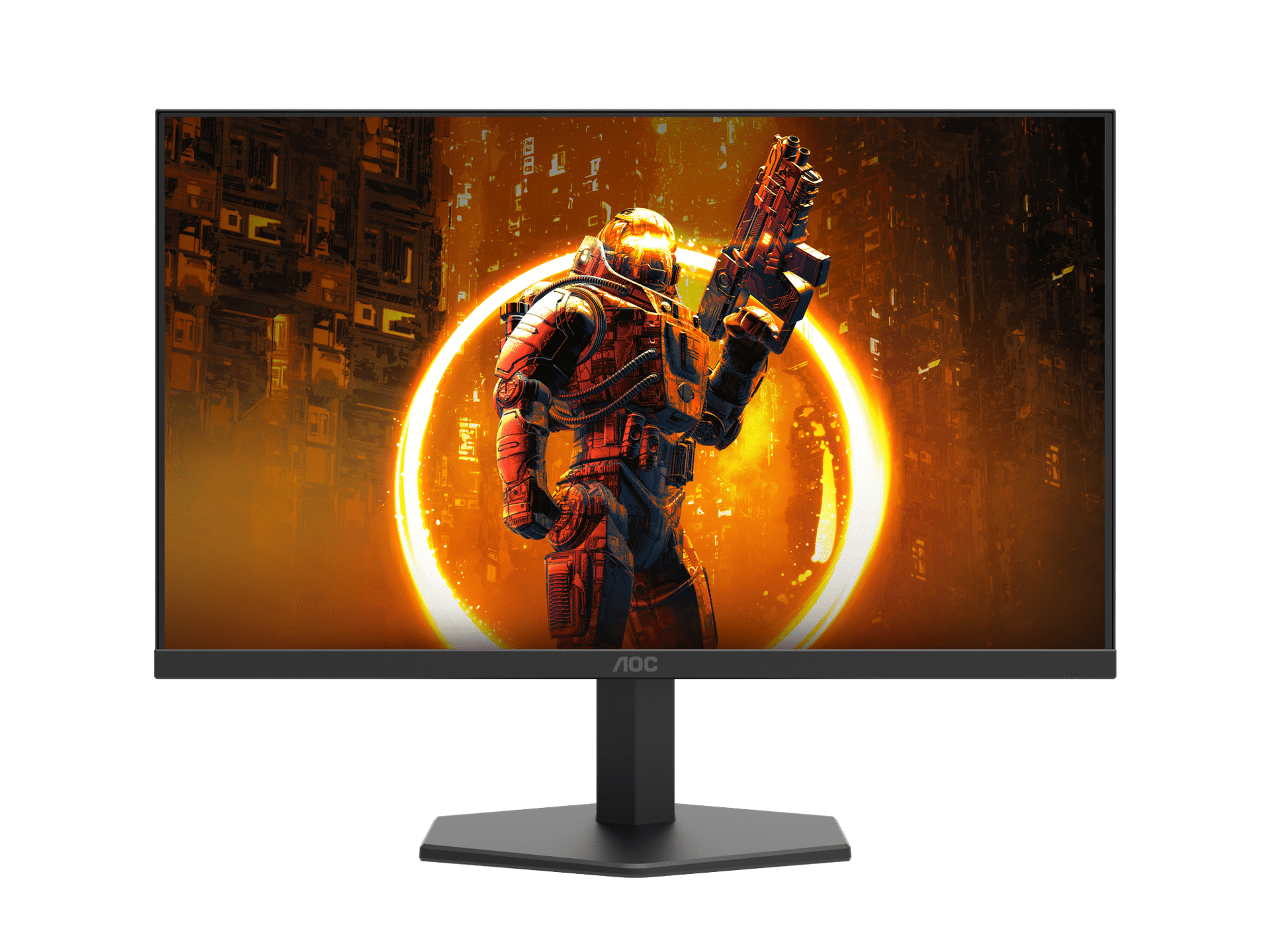 AOC 27G11ZE2 27" Fast IPS Gaming Monitor