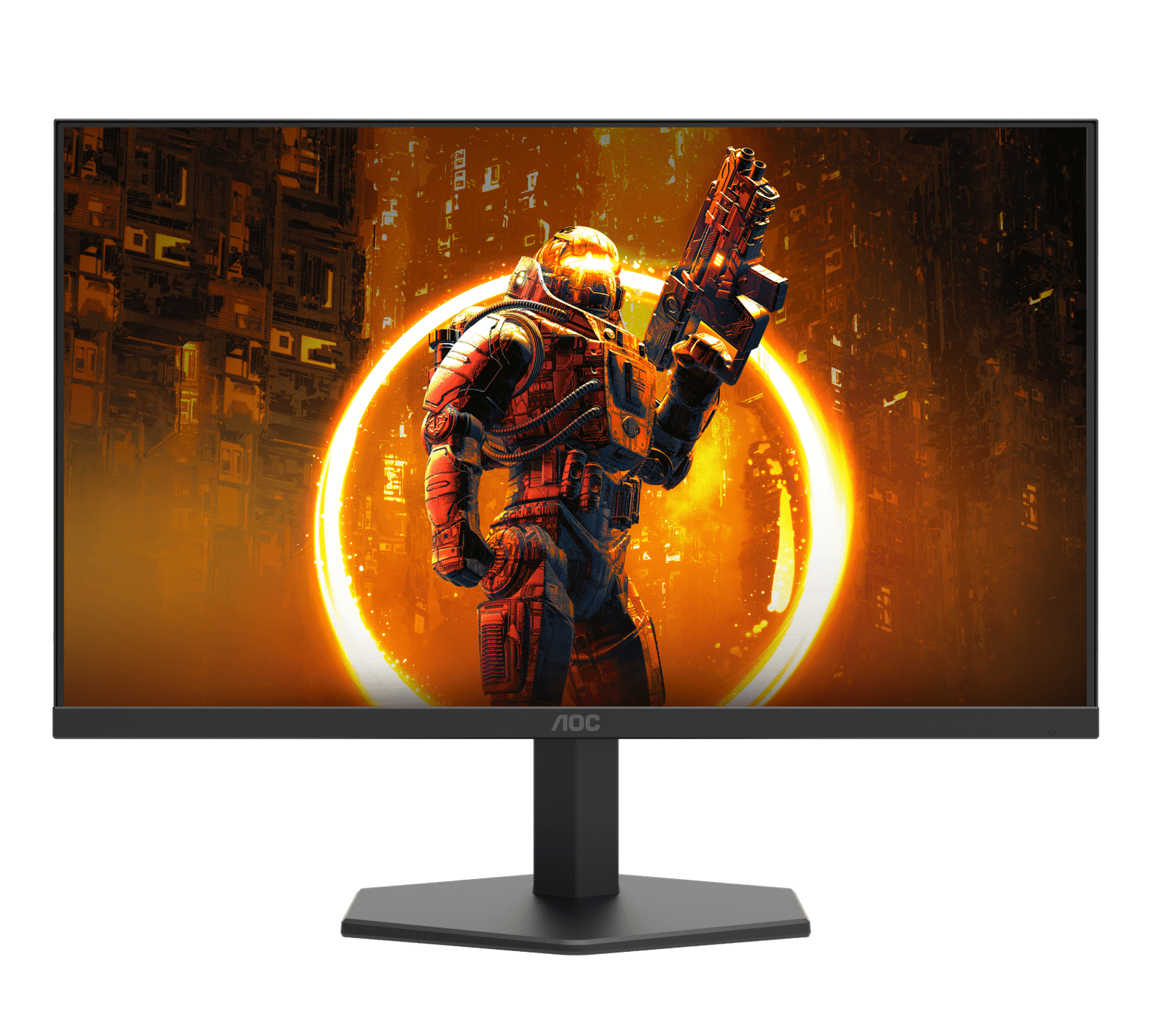 AOC 27G11ZE2 27" Fast IPS Gaming Monitor
