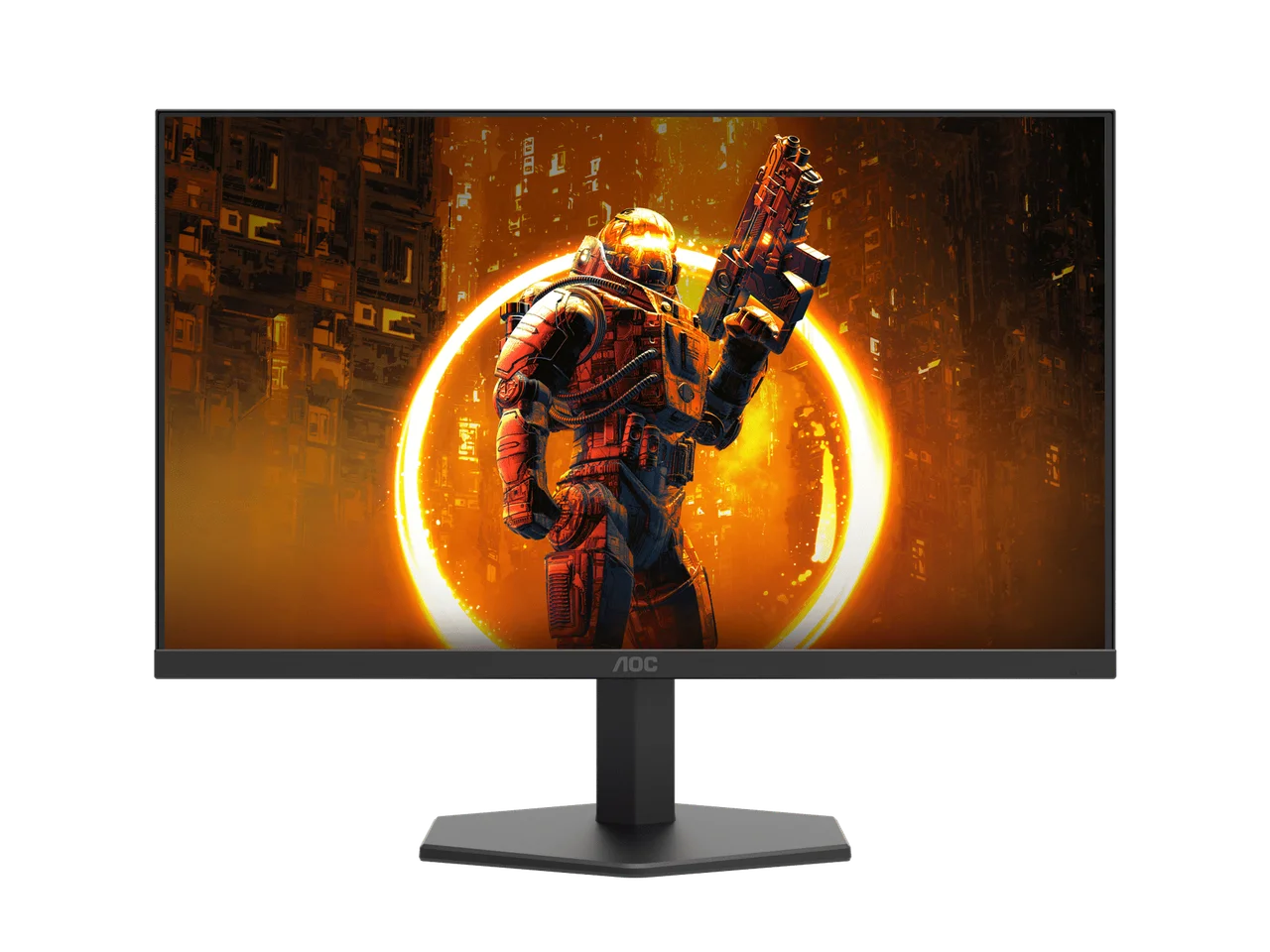 AOC 27G11ZE2 27" Fast IPS Gaming Monitor