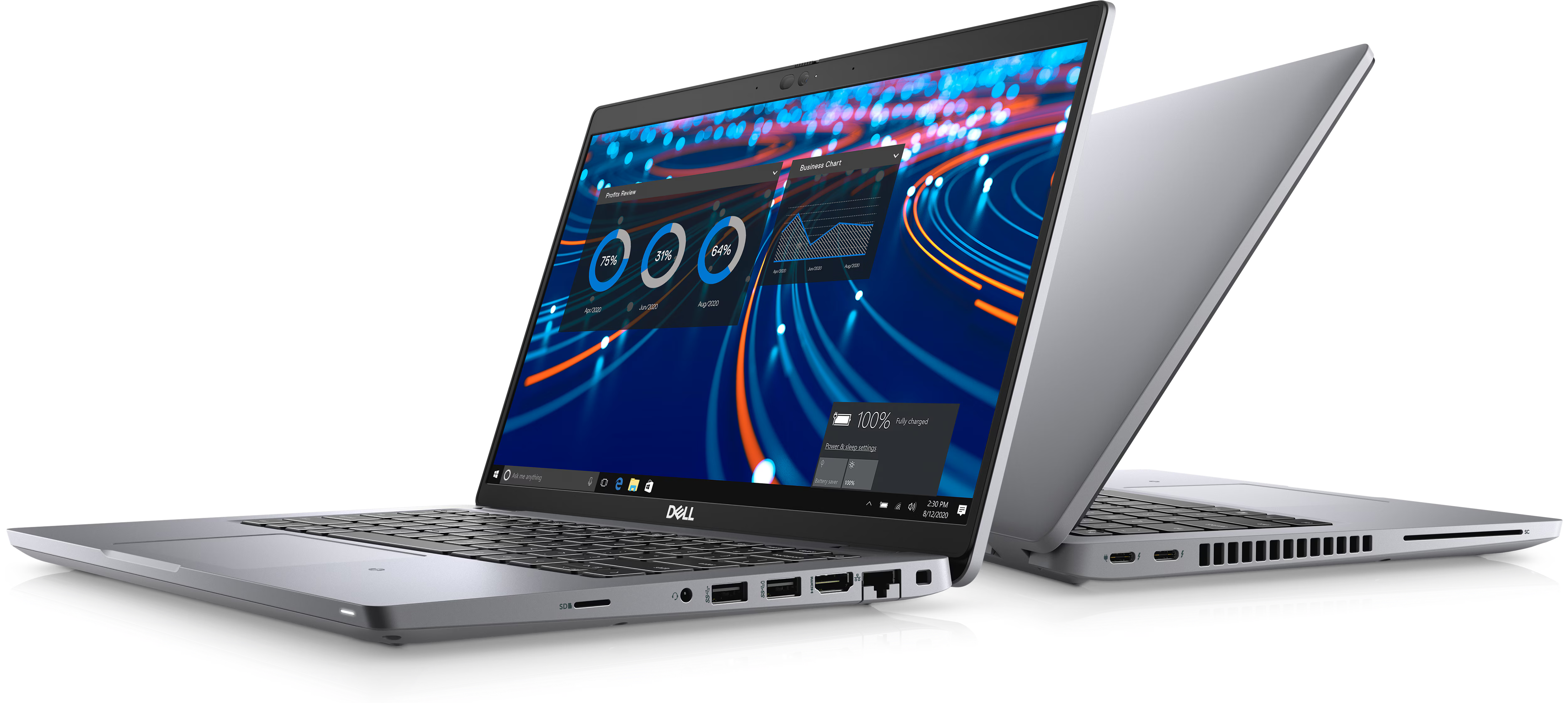 Dell Latitude 5420 Modern Business Ultrabook 5