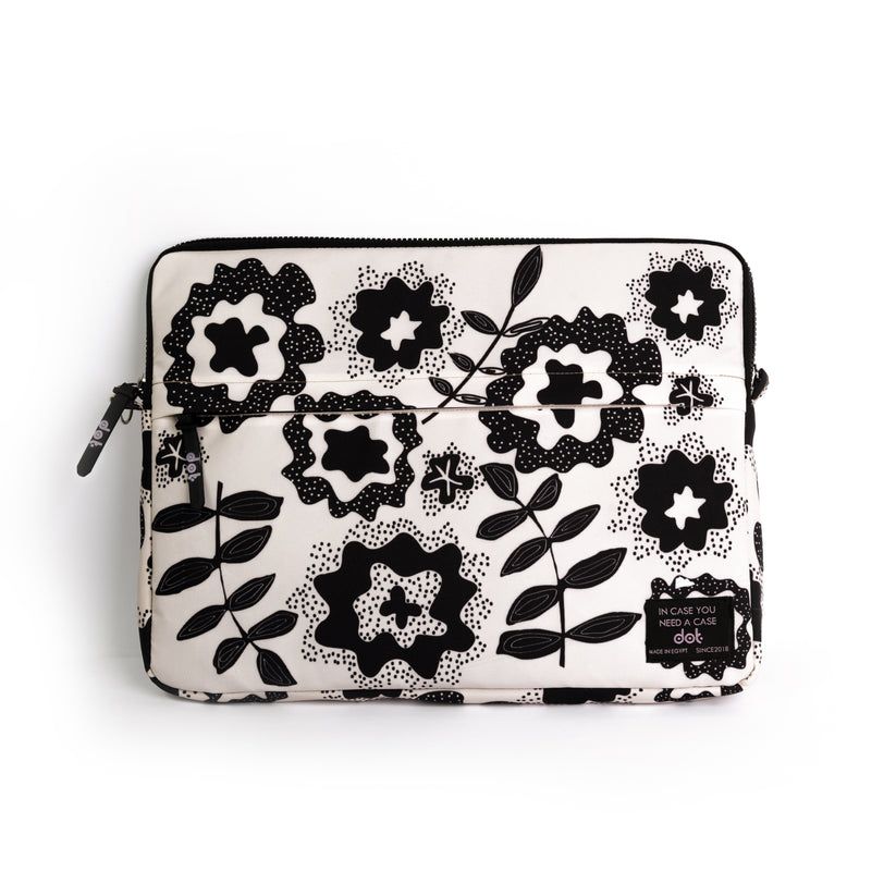 Dot Laptop Sleeve 14"-15.6" Printed Pattern 10