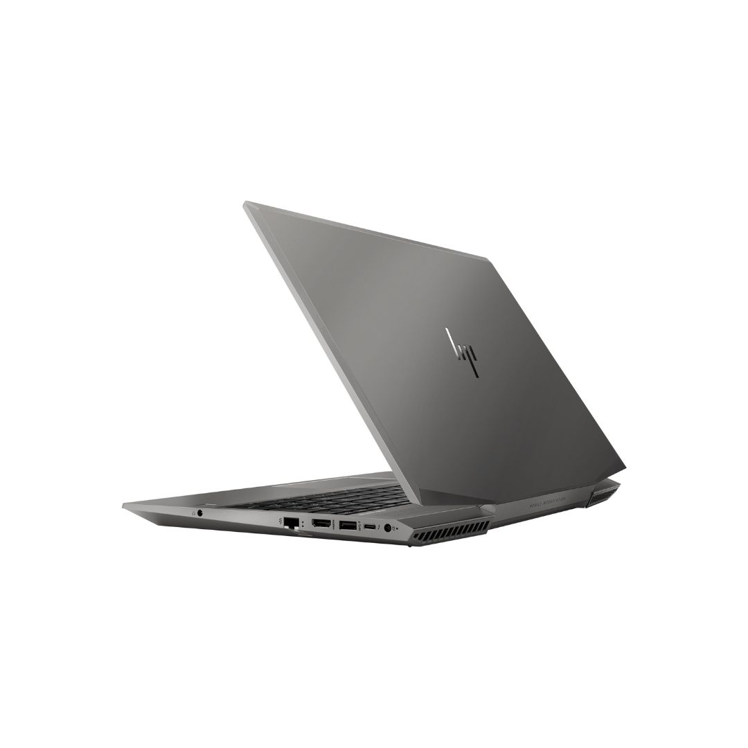HP ZBook 15 G6 4