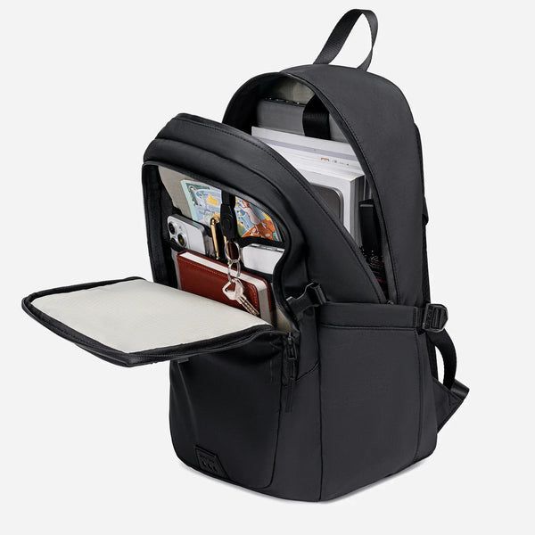 Super Five 22L Men’s Office & Travel Laptop Backpack – Water-Resistant 5