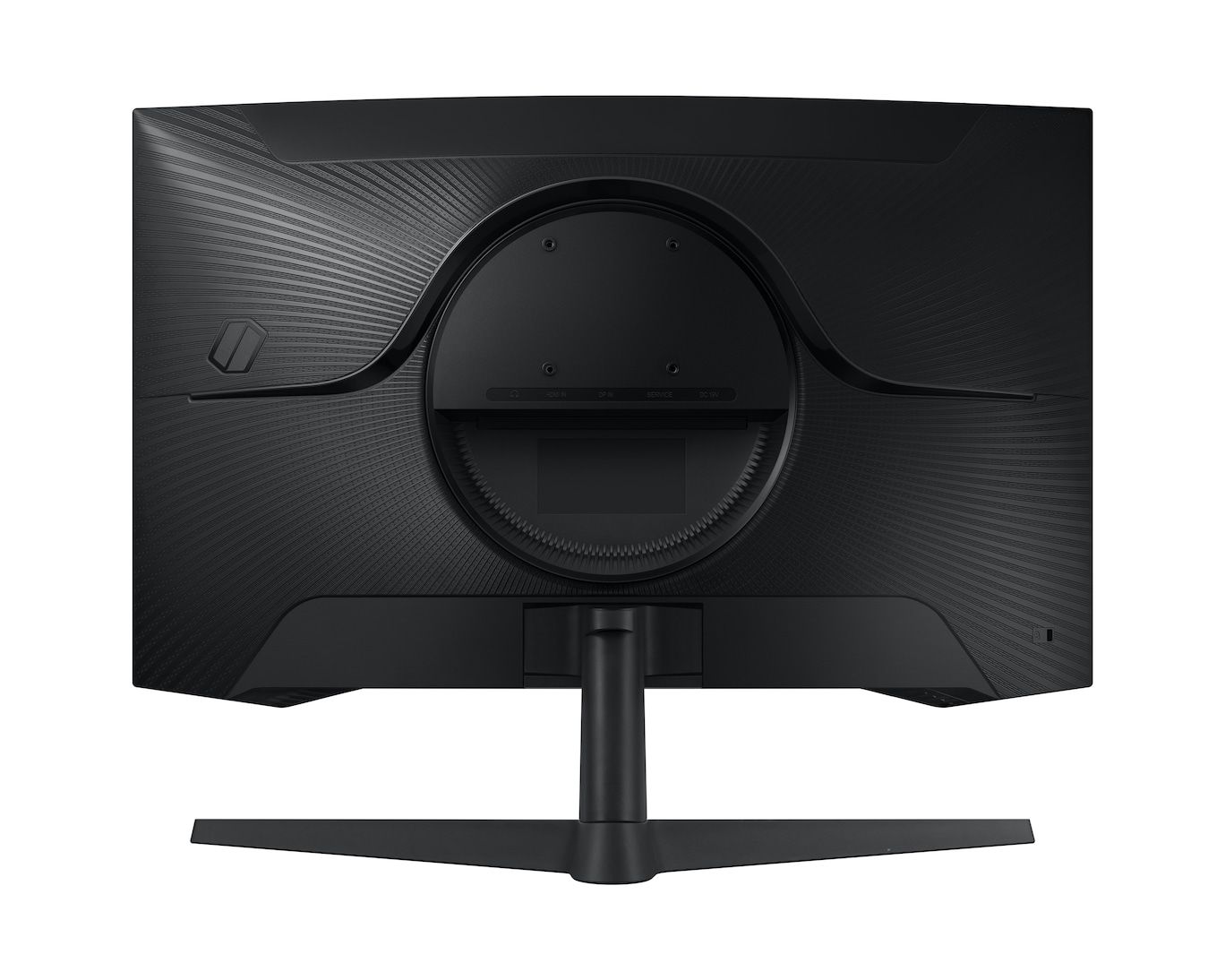 Samsung Odyssey G5 G55C 32 Inch, QHD VA Curved Gaming Monitor, 165Hz,1MS, Black- LS32CG552EMXEG 15