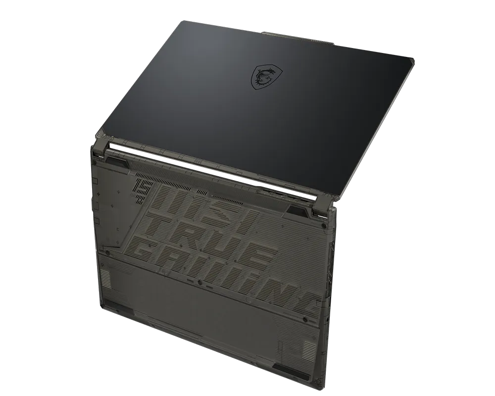 MSI Cyborg 15 AI A1V Gaming & AI Workstation Laptop 4