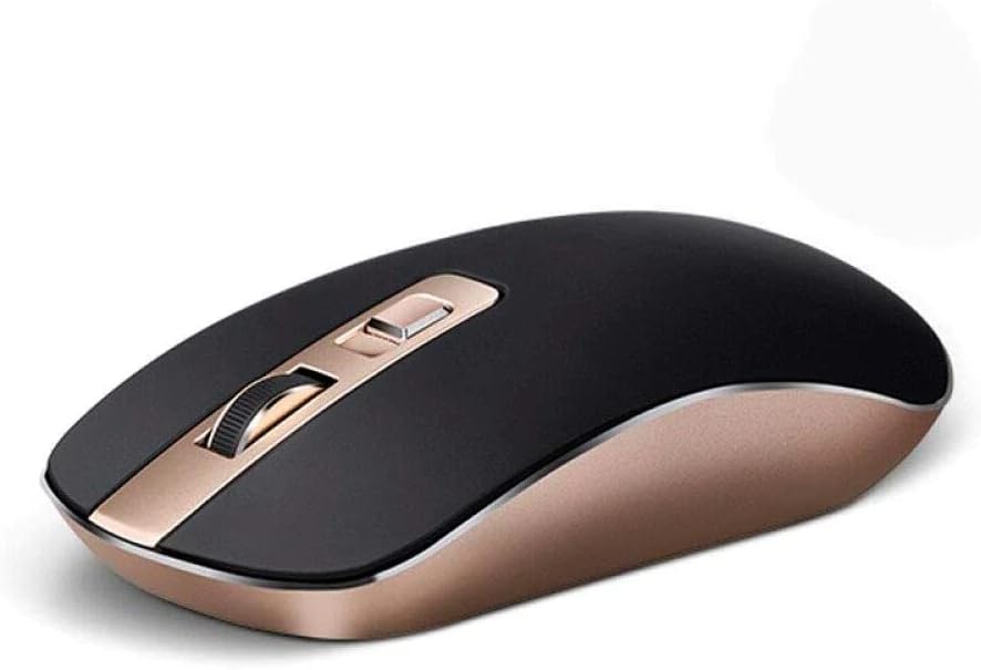 HP S4000 Wireless Mouse 5