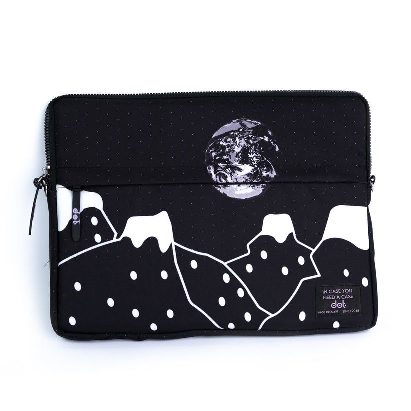 Dot Laptop Sleeve 14"-15.6" Printed Pattern 8