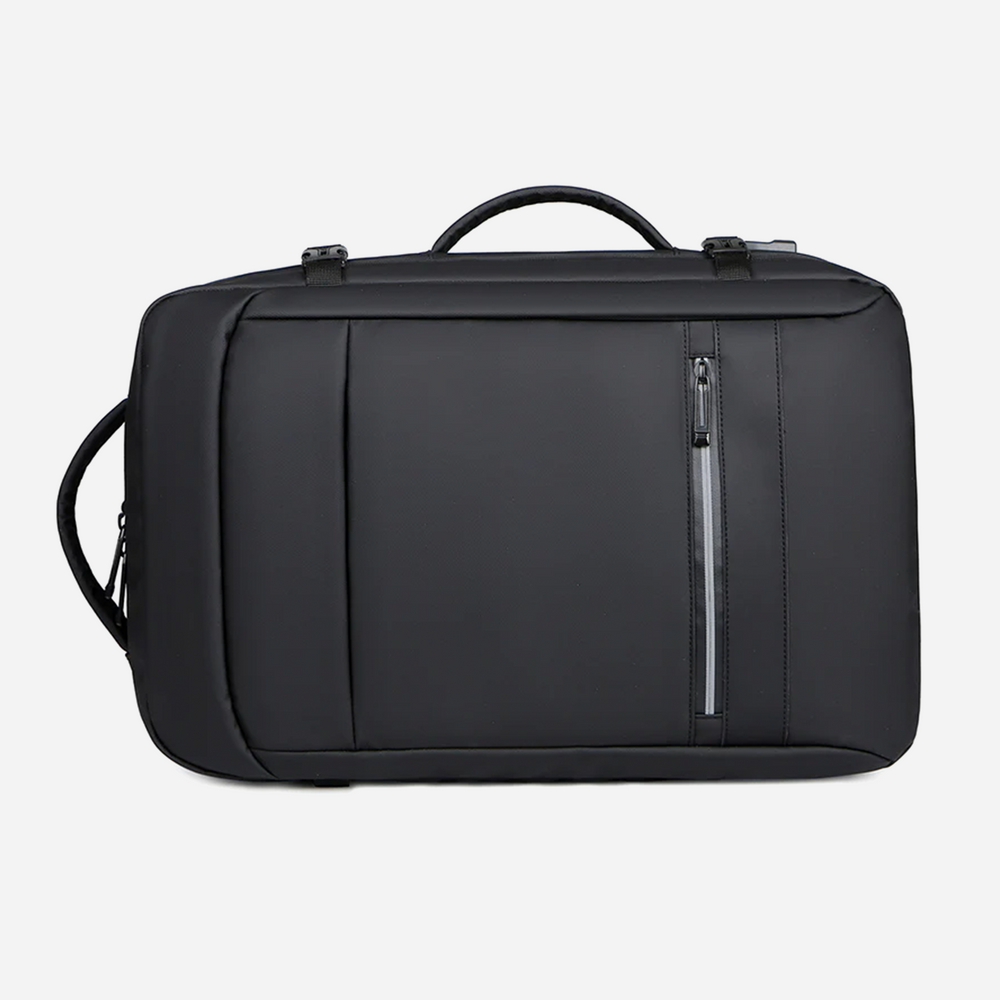 Rahala Laptop Backpack Bag 5302 -15.6" - Black 6