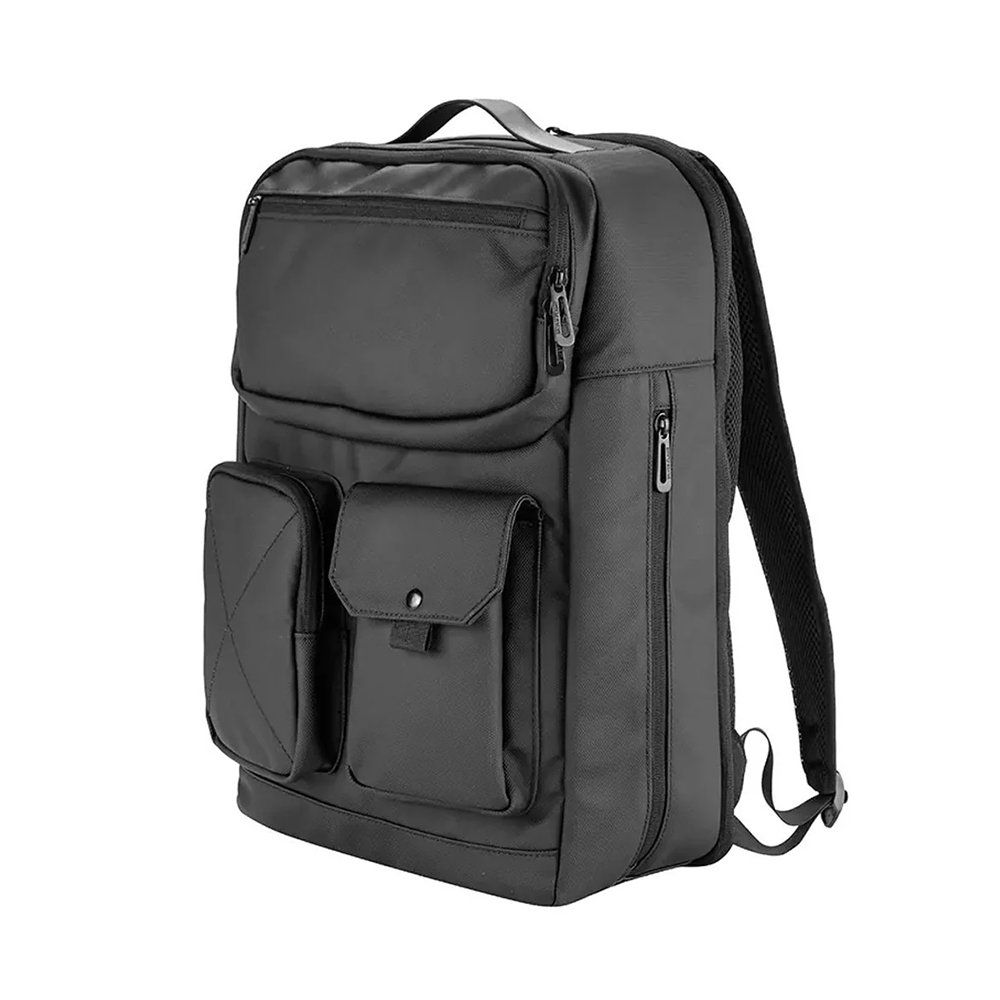 L’avvento BG427 15.6-inch Laptop Backpack (Black) 4