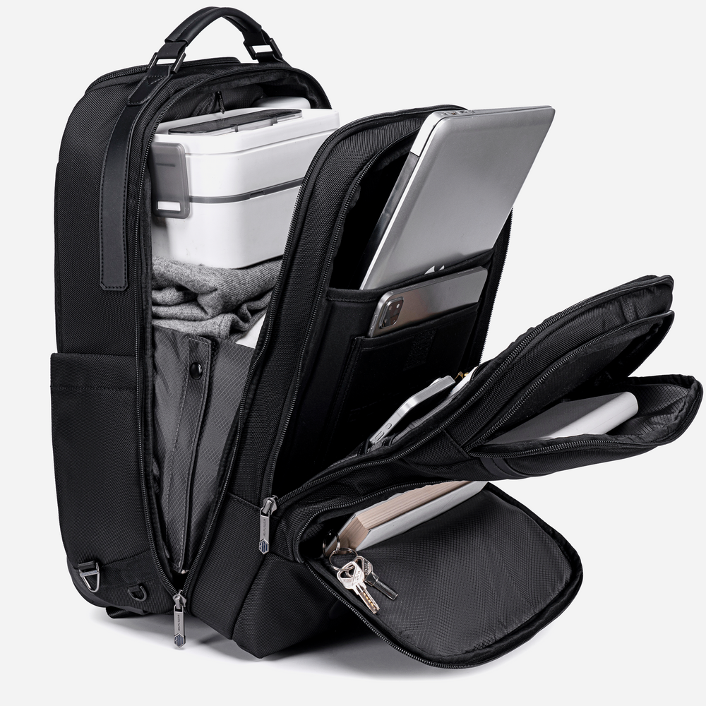 Arctic Hunter AH-LG00656 Trolley Backpack for Travel 10