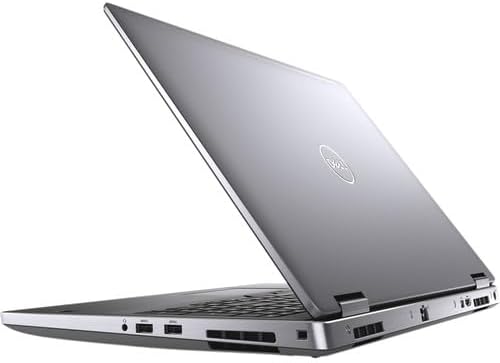 Dell Precision 7540 Mobile Workstation 4