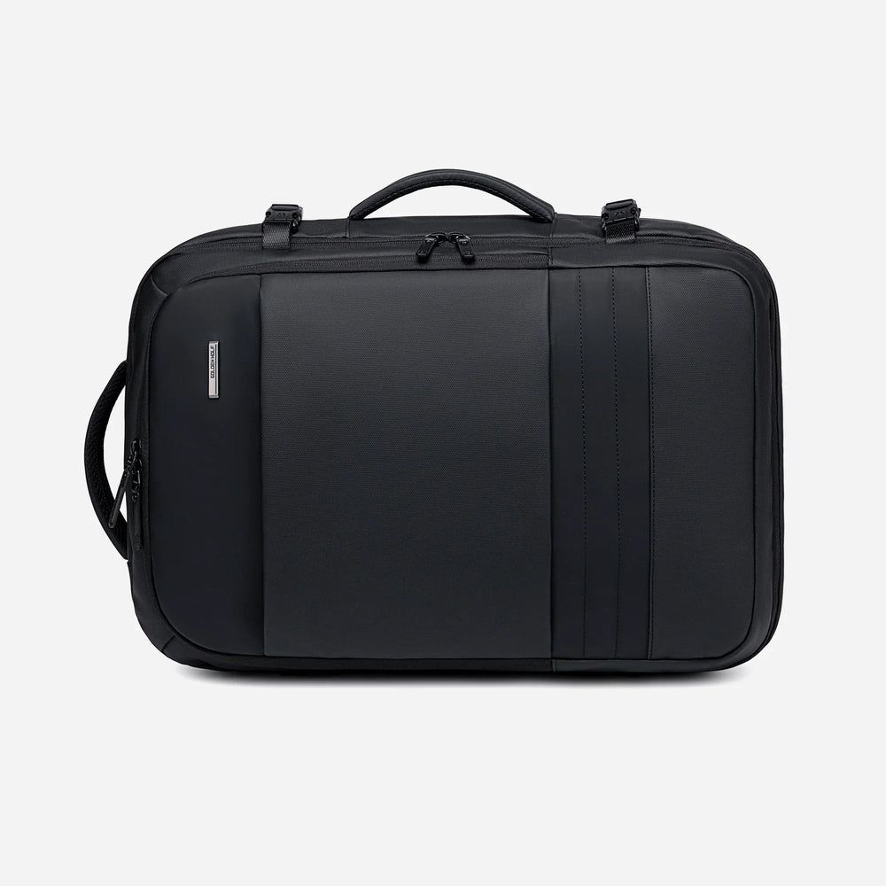 Golden Wolf GB00709 Casual 15.6-Inch Waterproof Laptop Bag - High Quality, Multi-Pocket - Black 8